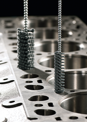 Automotive KULLEN - Alphahon - Technische Bürste