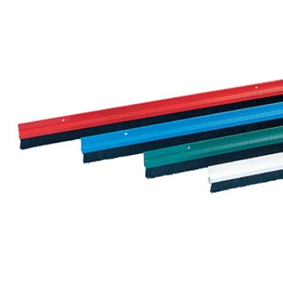 Abdichtbürsten mit Aluminiumprofil – Sondertypen