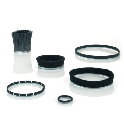 Strip Brushes – Cup Form