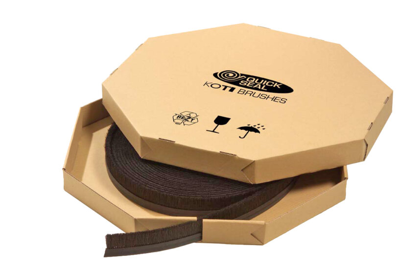 Quick Seal Bürsten