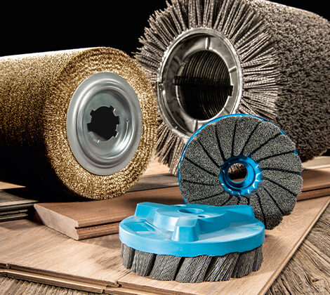 Reinigen Hölzindustrie